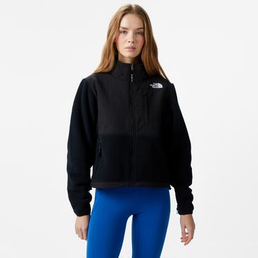  The North Face Retro Denali Kadın Siyah Mont