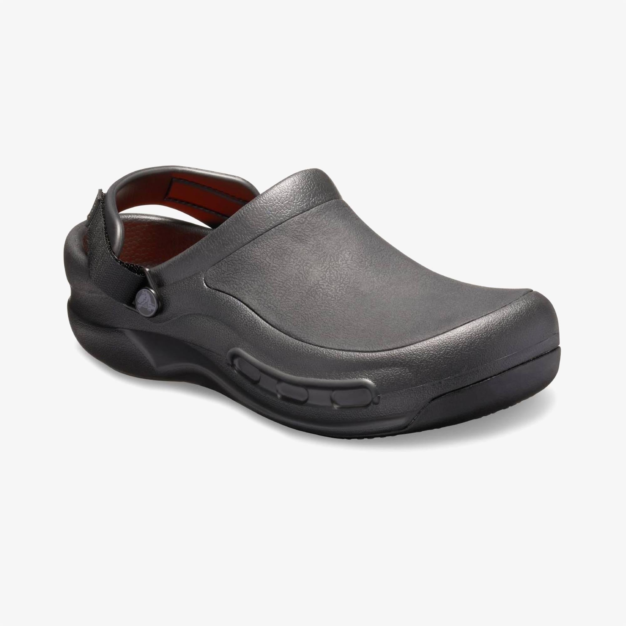 Crocs Bistro Pro Work Literide Clog Unisex Siyah Terlik