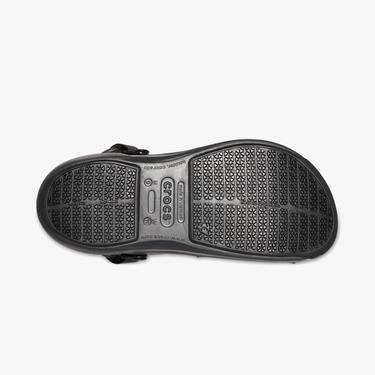  Crocs Bistro Pro Work Literide Clog Unisex Siyah Terlik