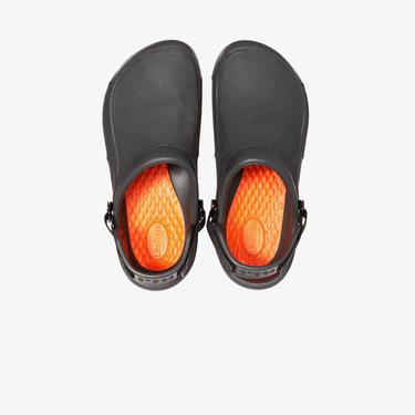  Crocs Bistro Pro Work Literide Clog Unisex Siyah Terlik