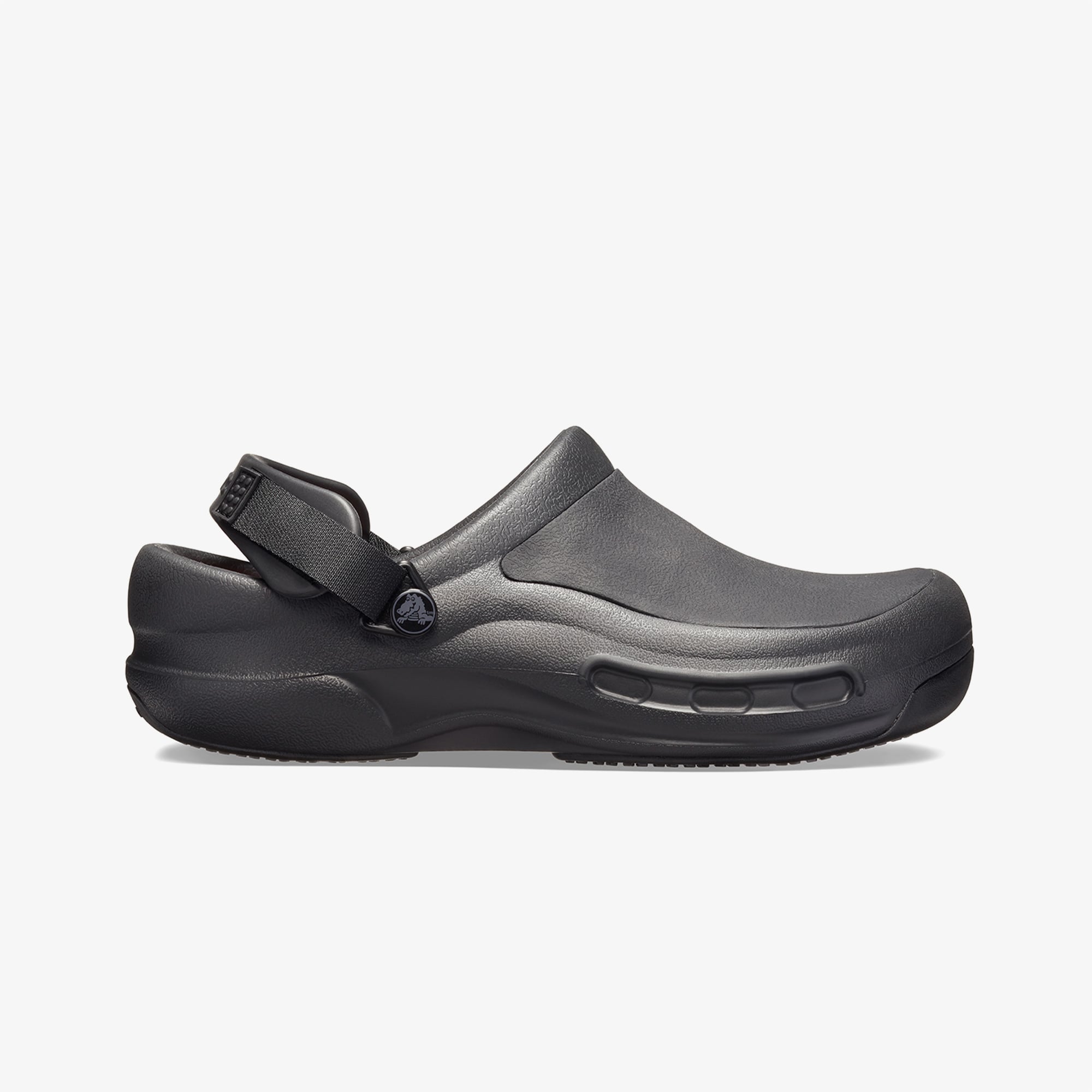  Crocs Bistro Pro Work Literide Clog Unisex Siyah Terlik