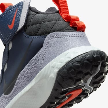  Nike Terrascout Çocuk Mavi Spor Ayakkabı