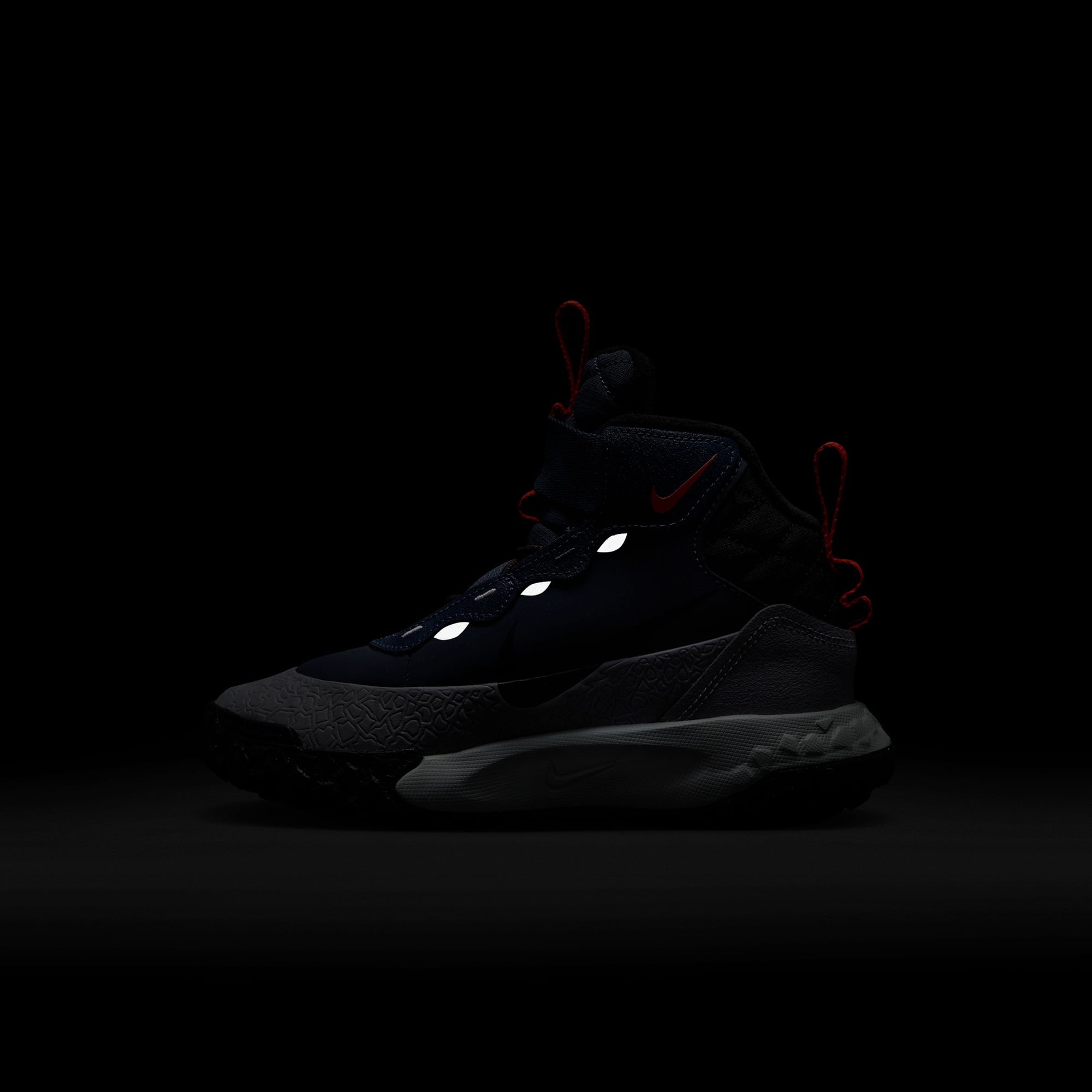 Nike Terrascout Çocuk Mavi Spor Ayakkabı