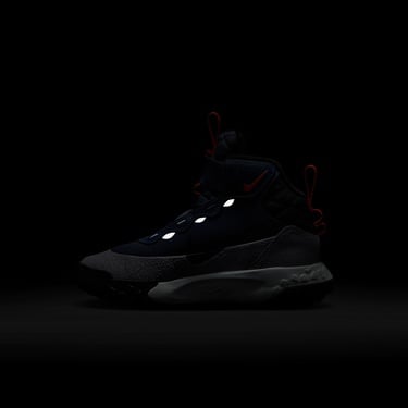  Nike Terrascout Çocuk Mavi Spor Ayakkabı