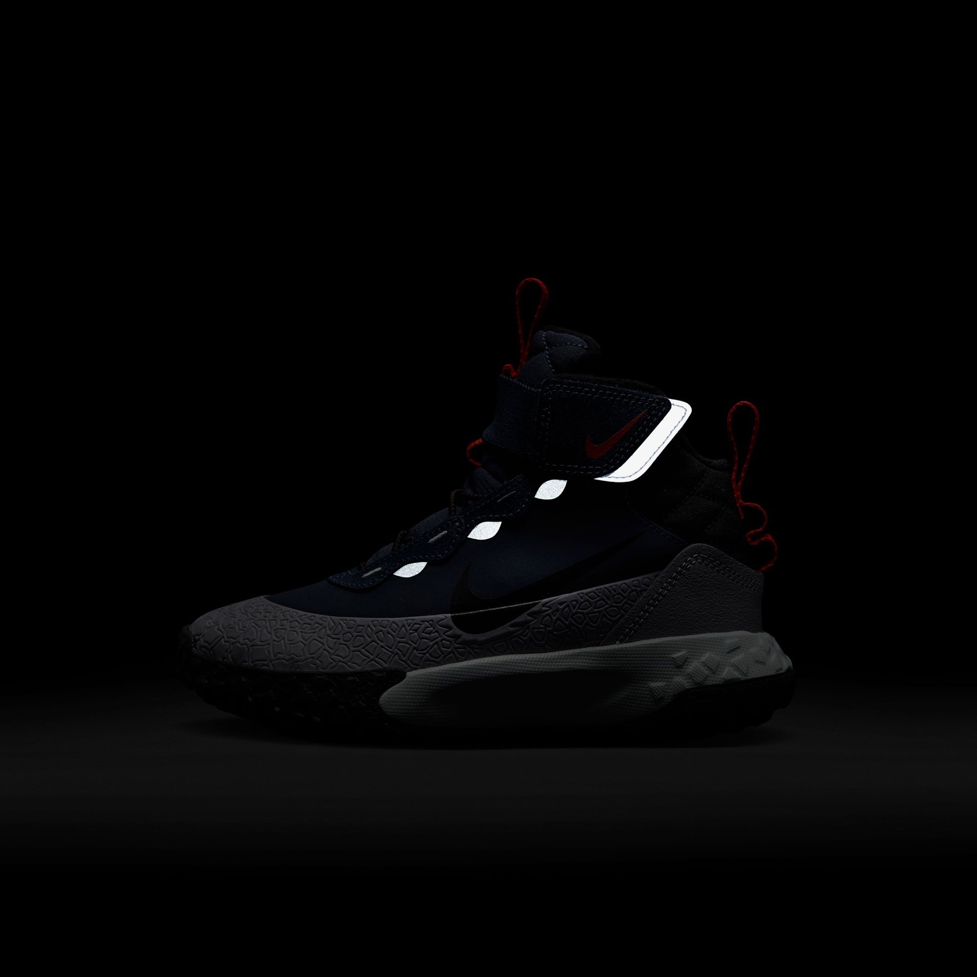 Nike Terrascout Çocuk Mavi Spor Ayakkabı