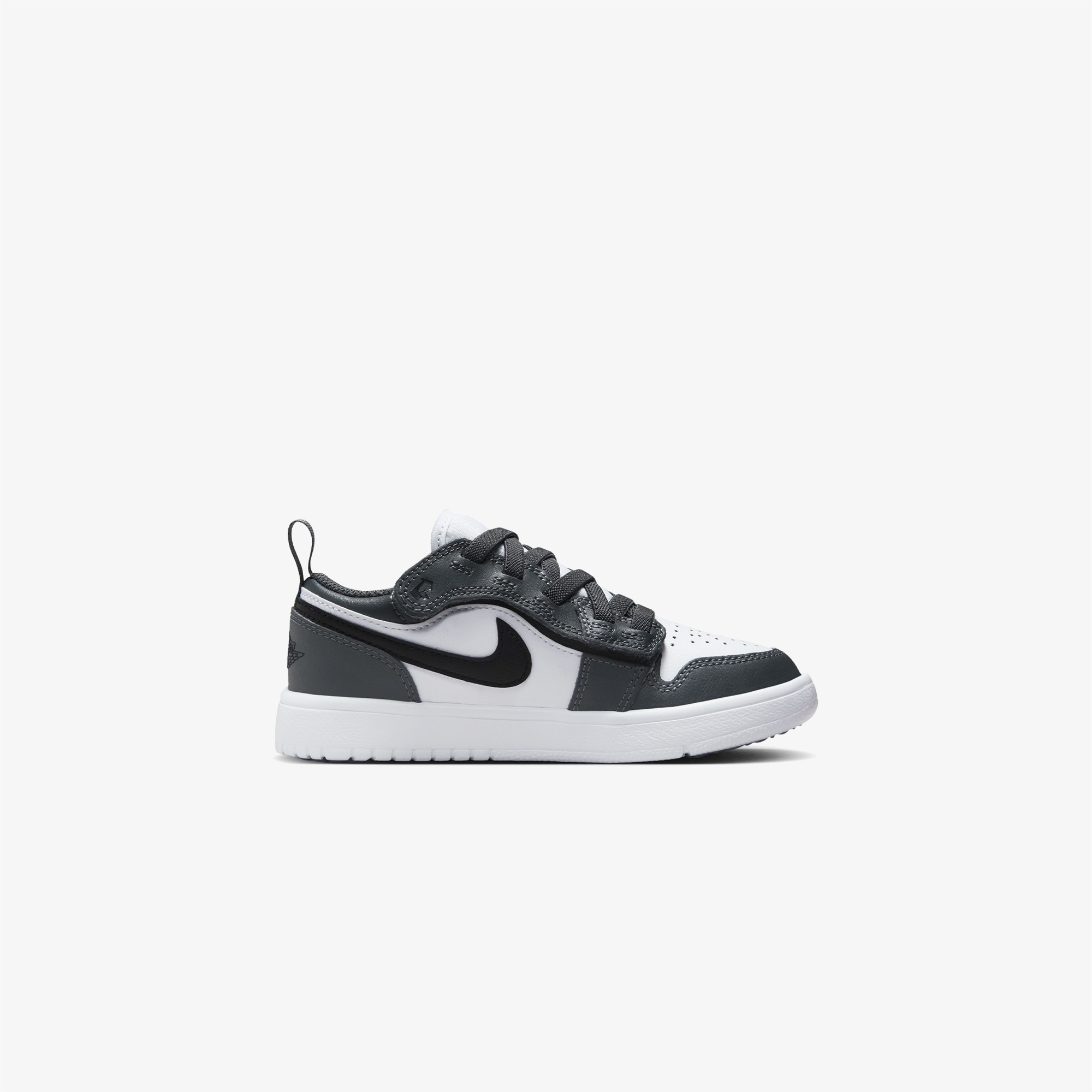 Jordan 1 Low Alt Çocuk Beyaz Spor Ayakkabı