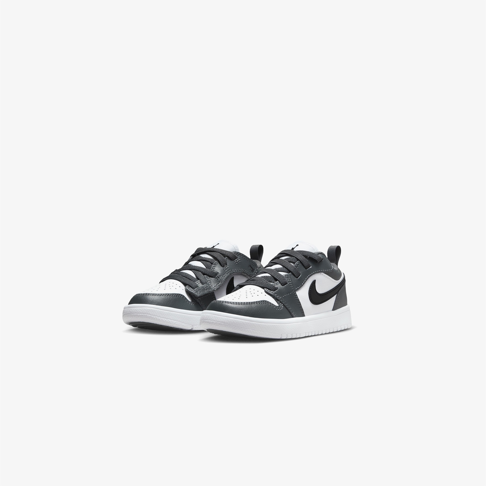 Jordan 1 Low Alt Çocuk Beyaz Spor Ayakkabı