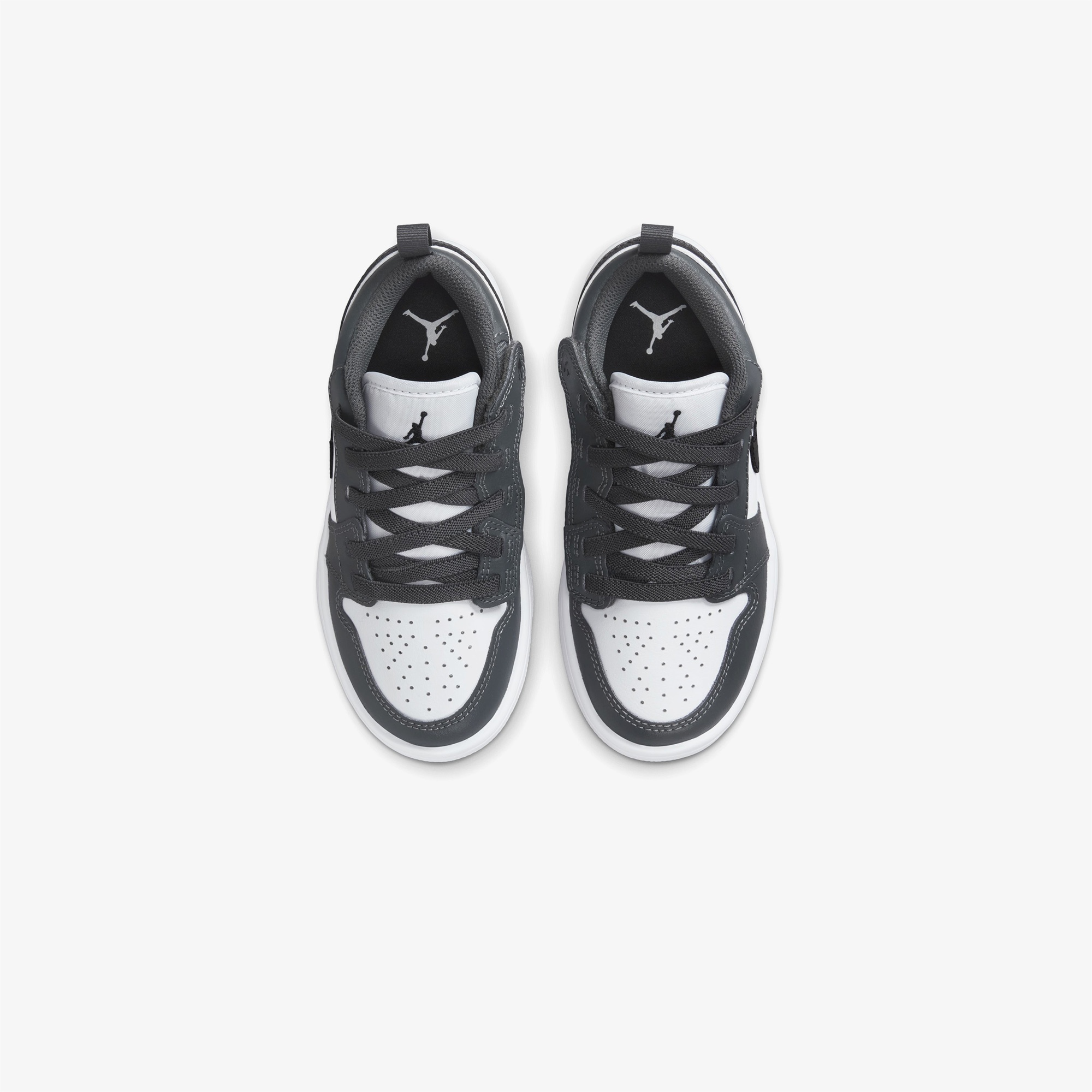 Jordan 1 Low Alt Çocuk Beyaz Spor Ayakkabı