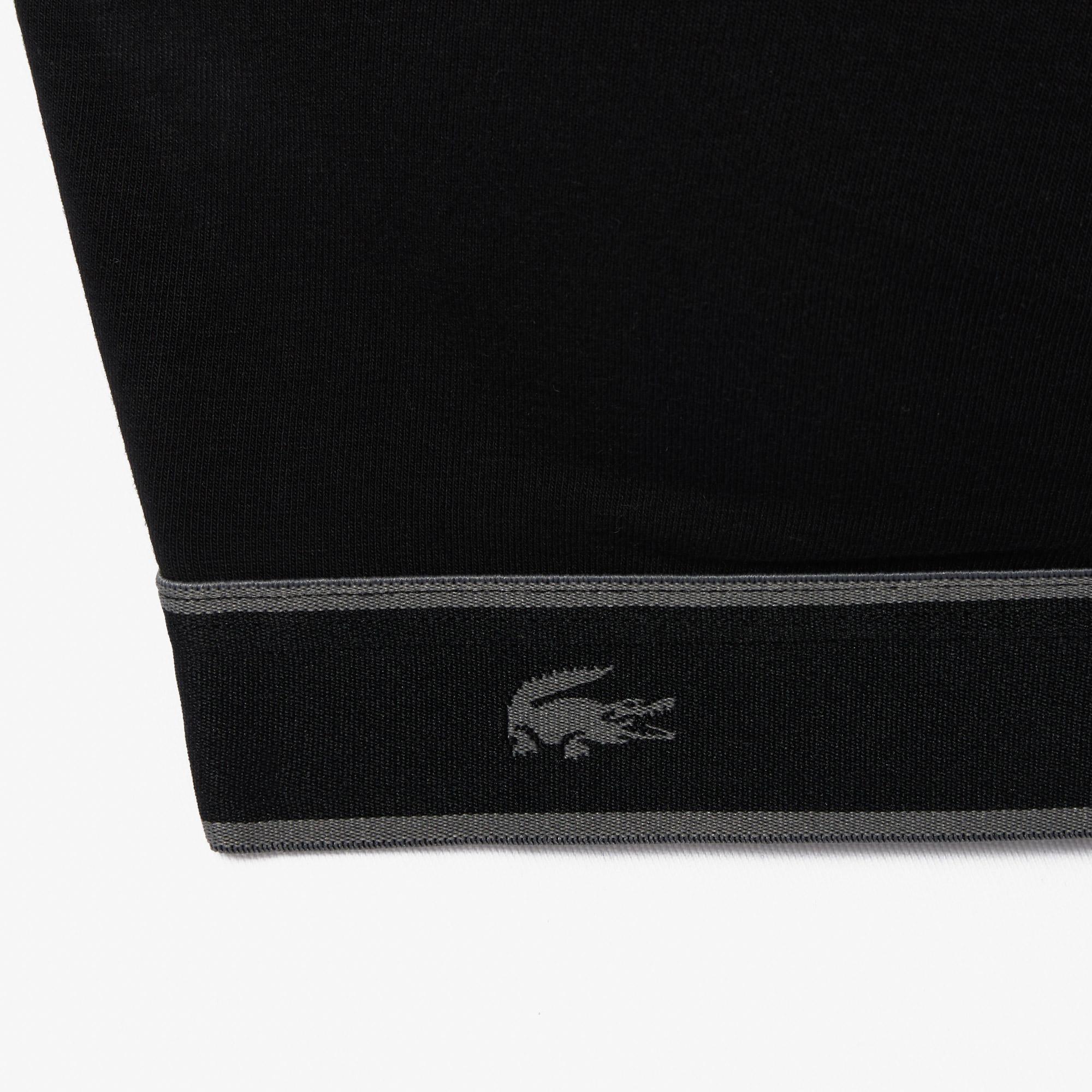 Lacoste Kadın Siyah Bra