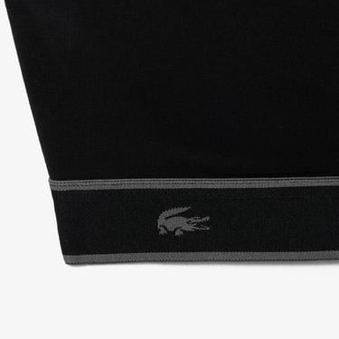  Lacoste Kadın Siyah Bra
