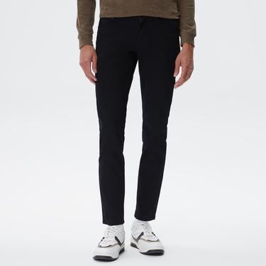  Nautica Erkek Siyah Slim Fit Pantolon