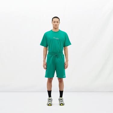  Les Benjamins Wholesale Exclusives Erkek Yeşil Şort