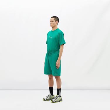  Les Benjamins Wholesale Exclusives Erkek Yeşil Şort