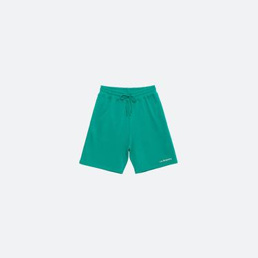  Les Benjamins Wholesale Exclusives Erkek Yeşil Şort