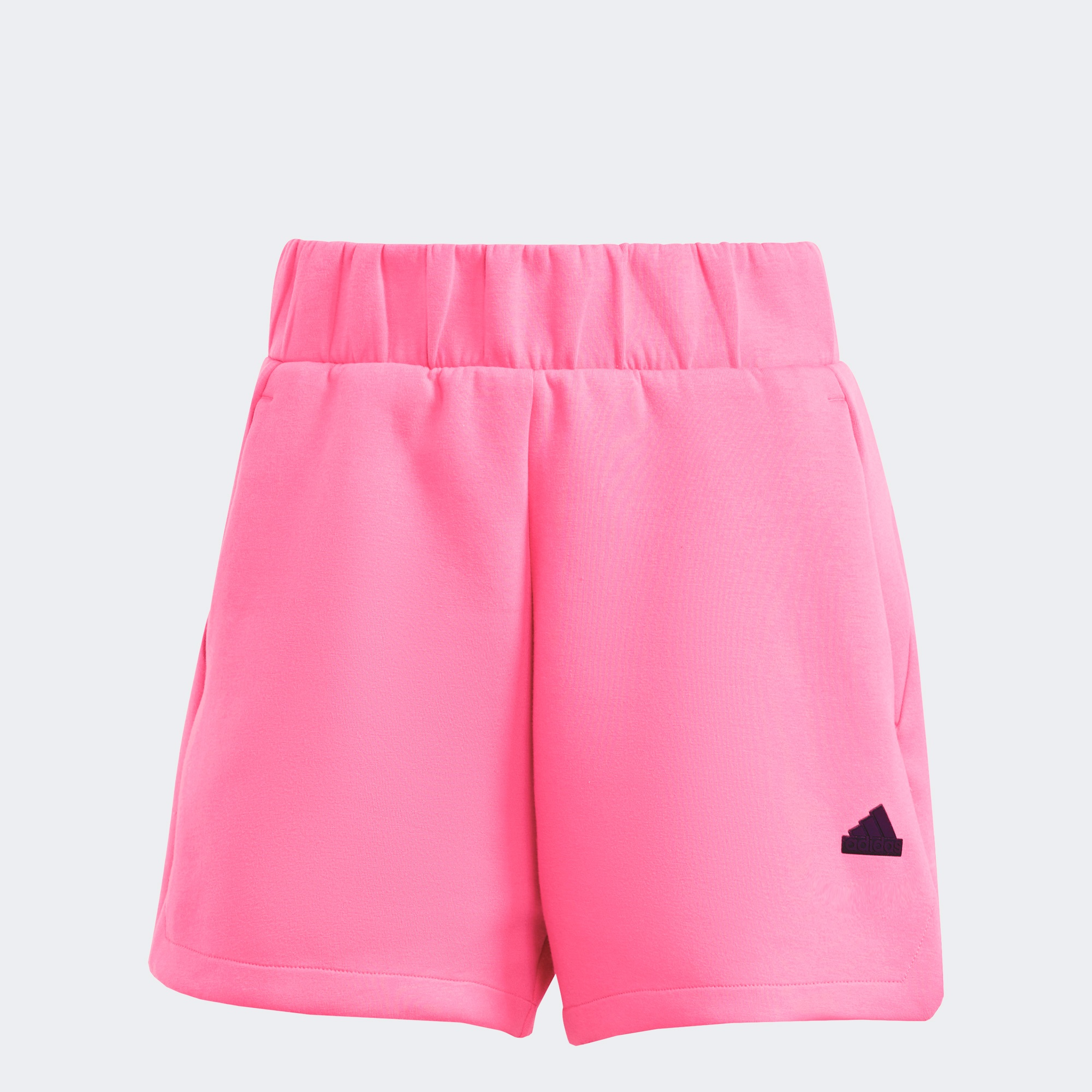 adidas Z.N.E. Kadın Pembe Günlük Şort