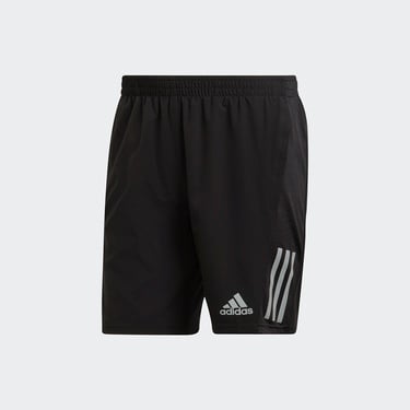  adidas Own the Run Erkek Siyah Koşu Şortu
