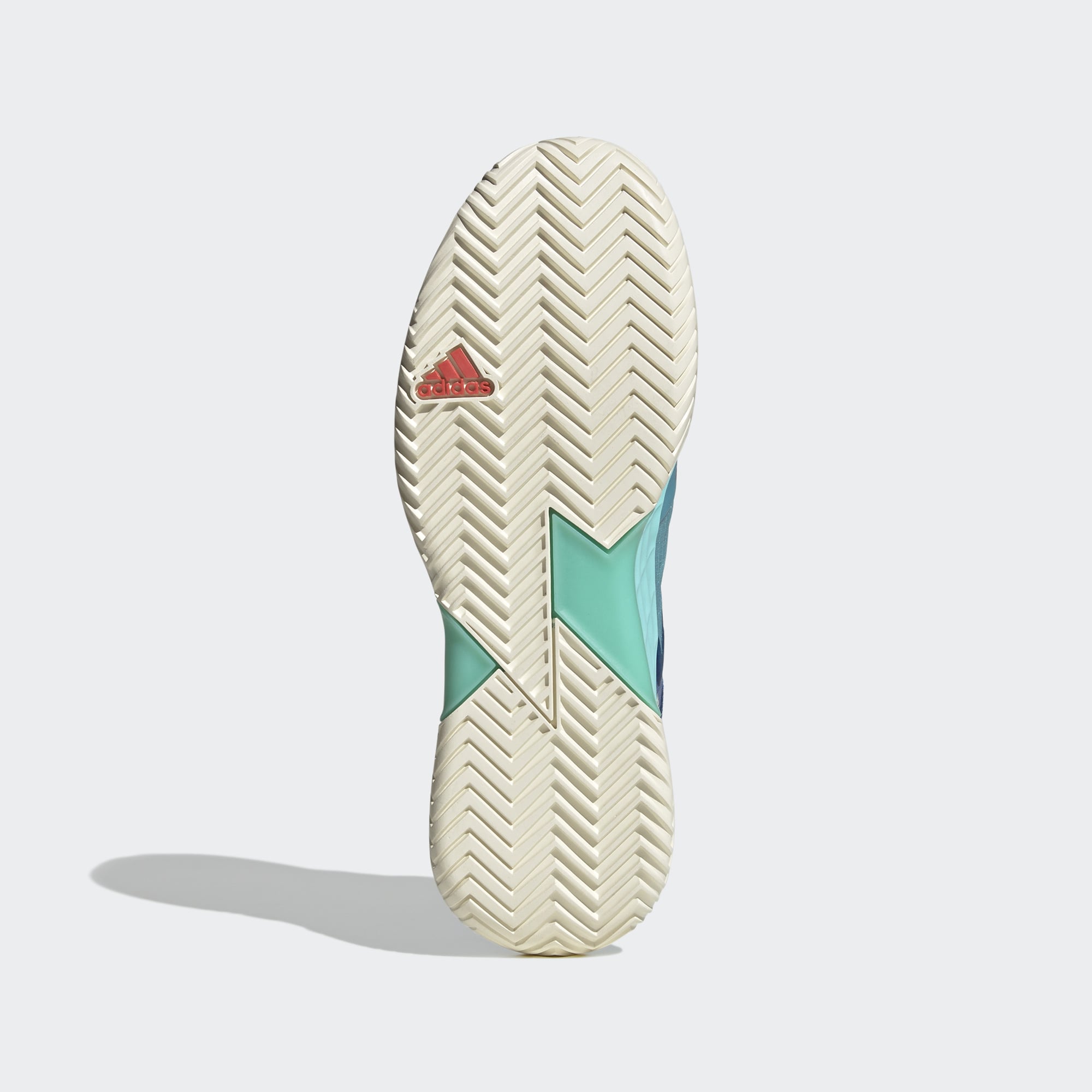 Adidas adidas Adizero Ubersonic 4.1 Erkek Mavi Tenis Ayakkabısı Sneaker | FashFed Mavi - 6. görsel