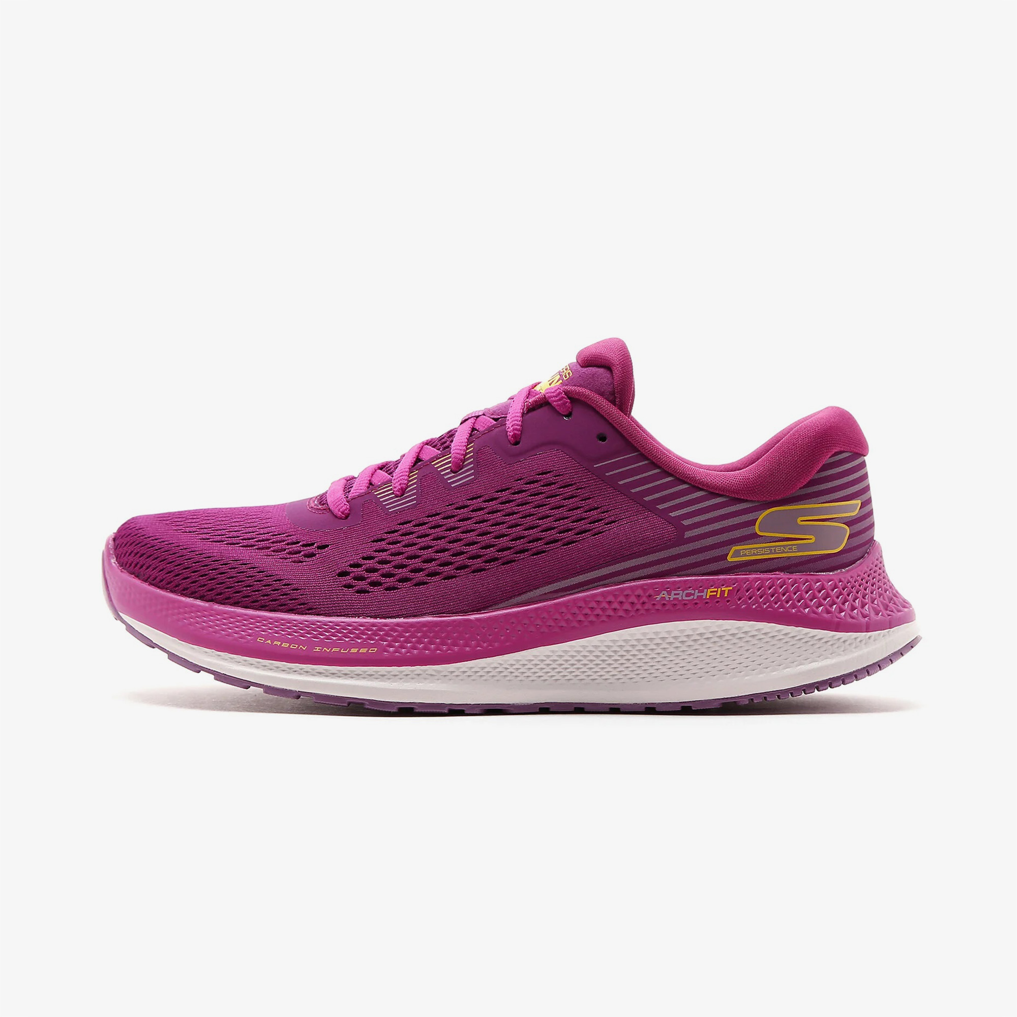 Skechers Skechers Go Run Persistence Kadın Pembe Koşu Ayakkabısı Sneaker | FashFed Pembe - 5. görsel