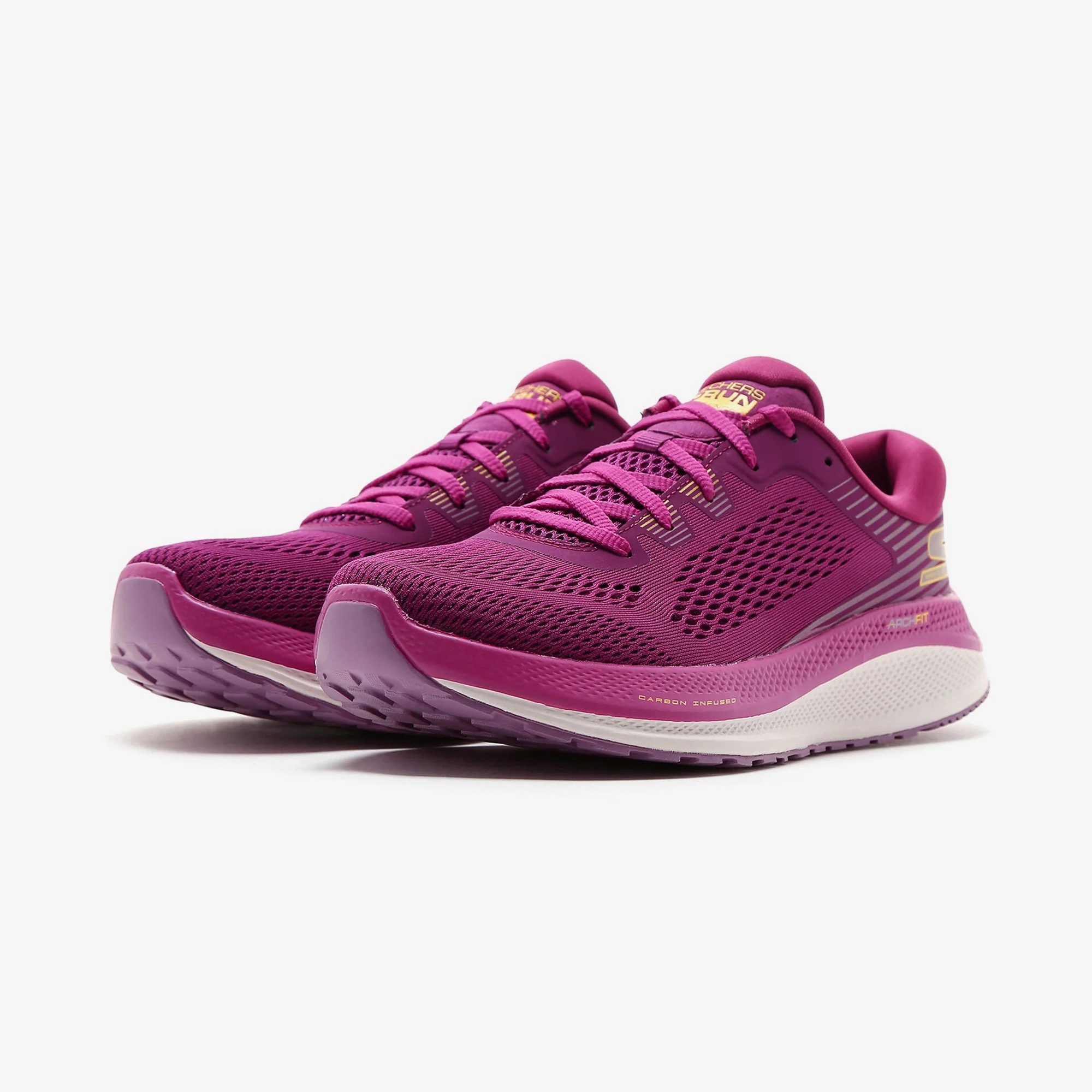 Skechers Skechers Go Run Persistence Kadın Pembe Koşu Ayakkabısı Sneaker | FashFed Pembe - 3. görsel