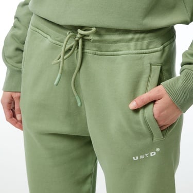  UNITED4 Kadın Haki Eşofman Altı