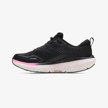  Skechers Go Run Ride Kadın Siyah Koşu Ayakkabısı