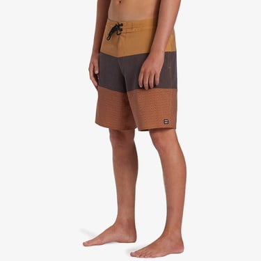  Billabong Tribong Lo Tide Erkek Turuncu Mayoşort