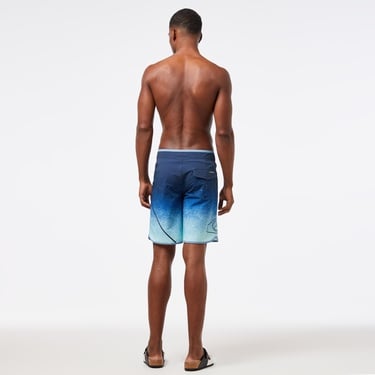  Quiksilver Surfsilk New Wave Erkek Mavi Mayo