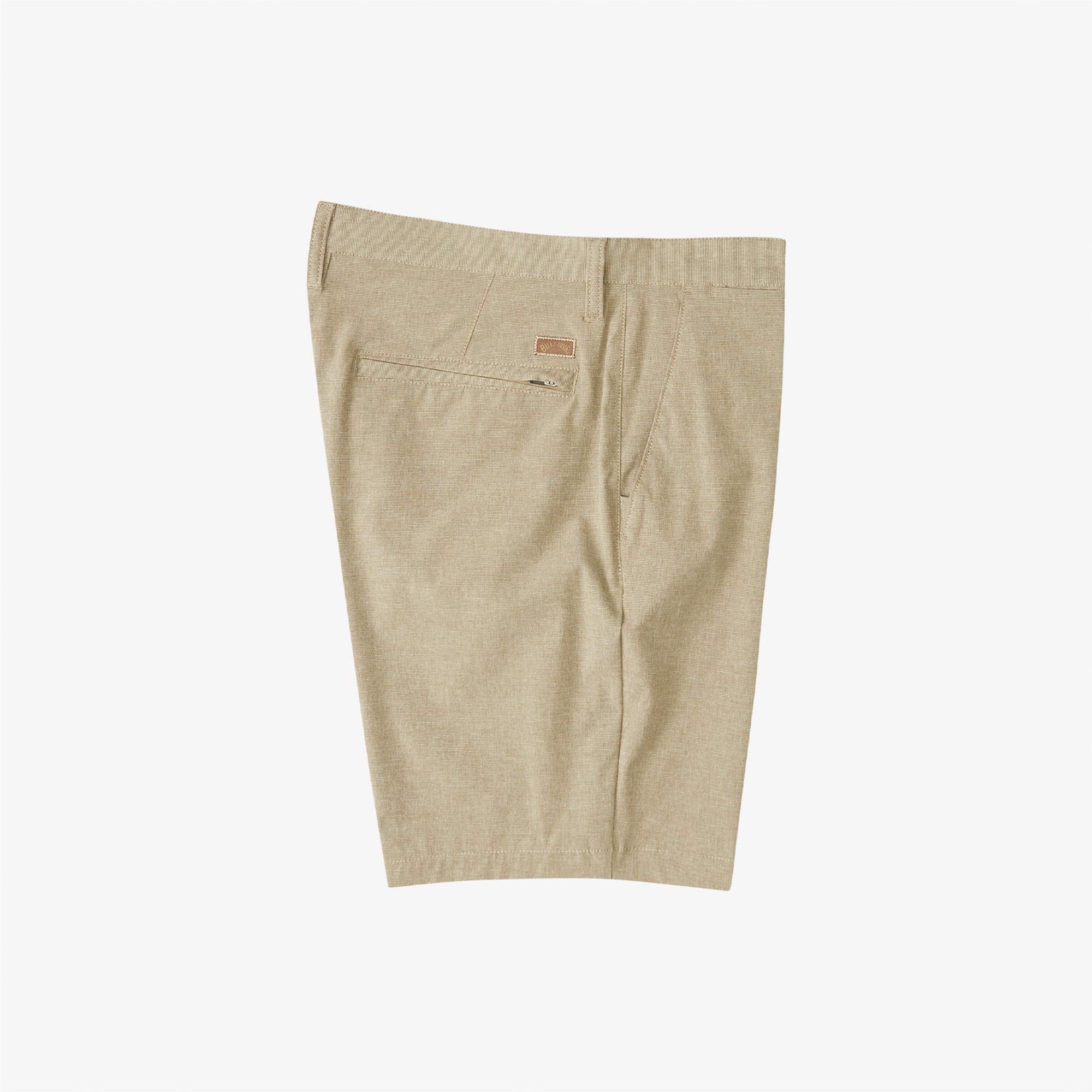 Billabong Crossfire Erkek Krem Günlük Bermuda Şort