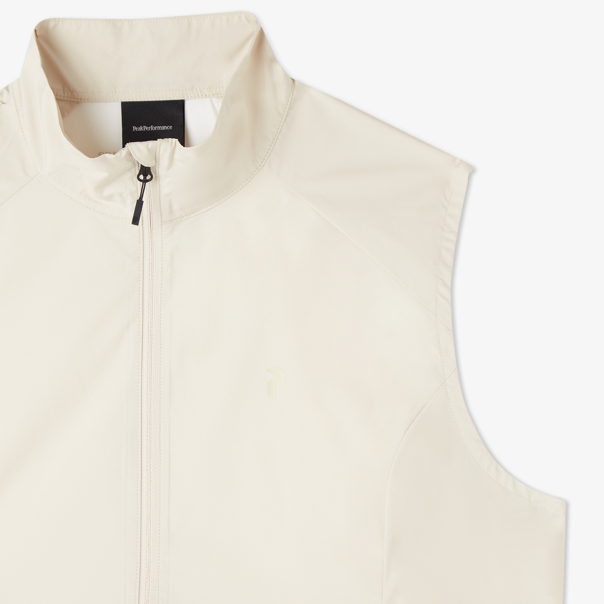 Peak Performance Wind Vest Kadın Beyaz Yelek