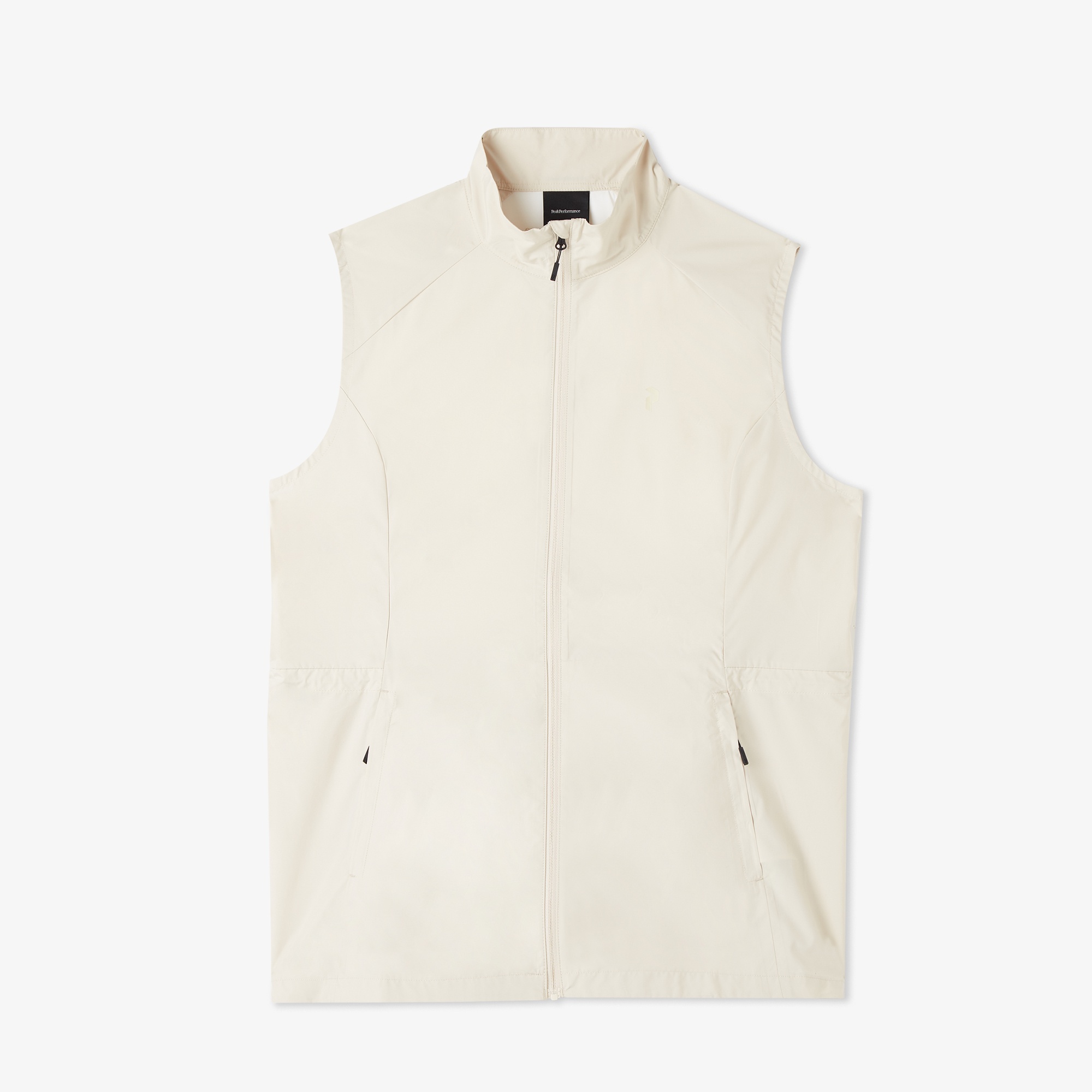 Peak Performance Wind Vest Kadın Beyaz Yelek