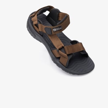 Jack Wofskin Lakewood Ride Erkek Kahverengi Sandalet