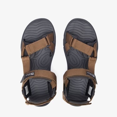  Jack Wofskin Lakewood Ride Erkek Kahverengi Sandalet