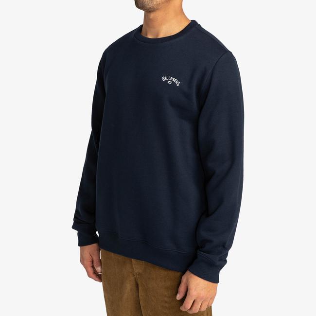  Billabong 73 Fade Pro 19 Erkek Lacivert Günlük Sweatshirt