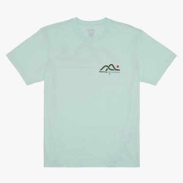  Billabong Range Erkek Lacivert Günlük T-Shirt