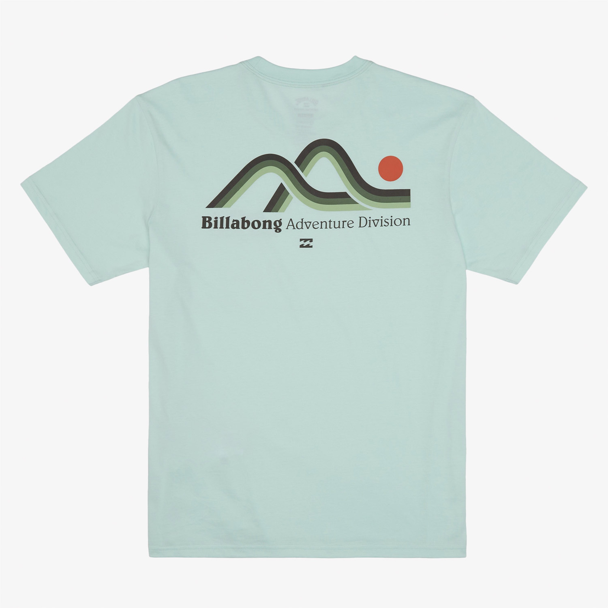 Billabong Range Erkek Lacivert Günlük T-Shirt