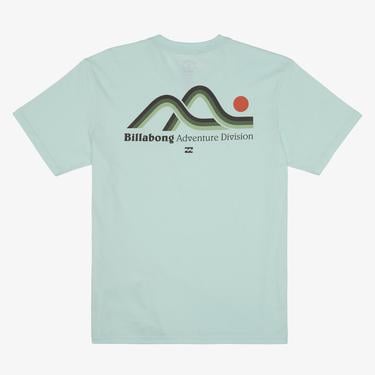  Billabong Range Erkek Lacivert Günlük T-Shirt