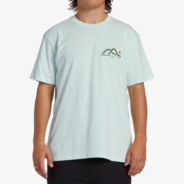  Billabong Range Erkek Lacivert Günlük T-Shirt