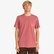 Billabong Stacked Arch Erkek Mavi Günlük T-Shirt