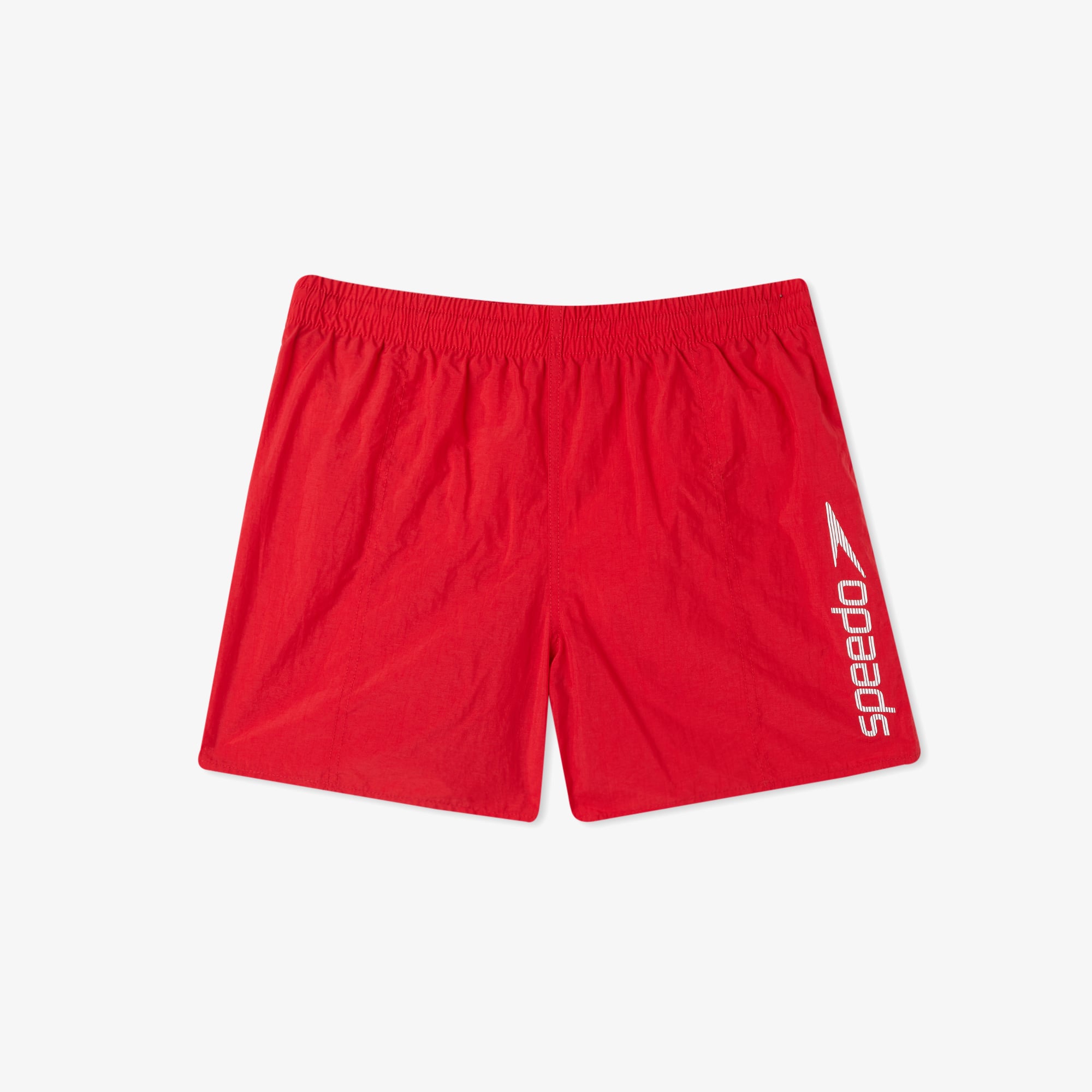  Speedo Çocuk Kırmızı Mayo