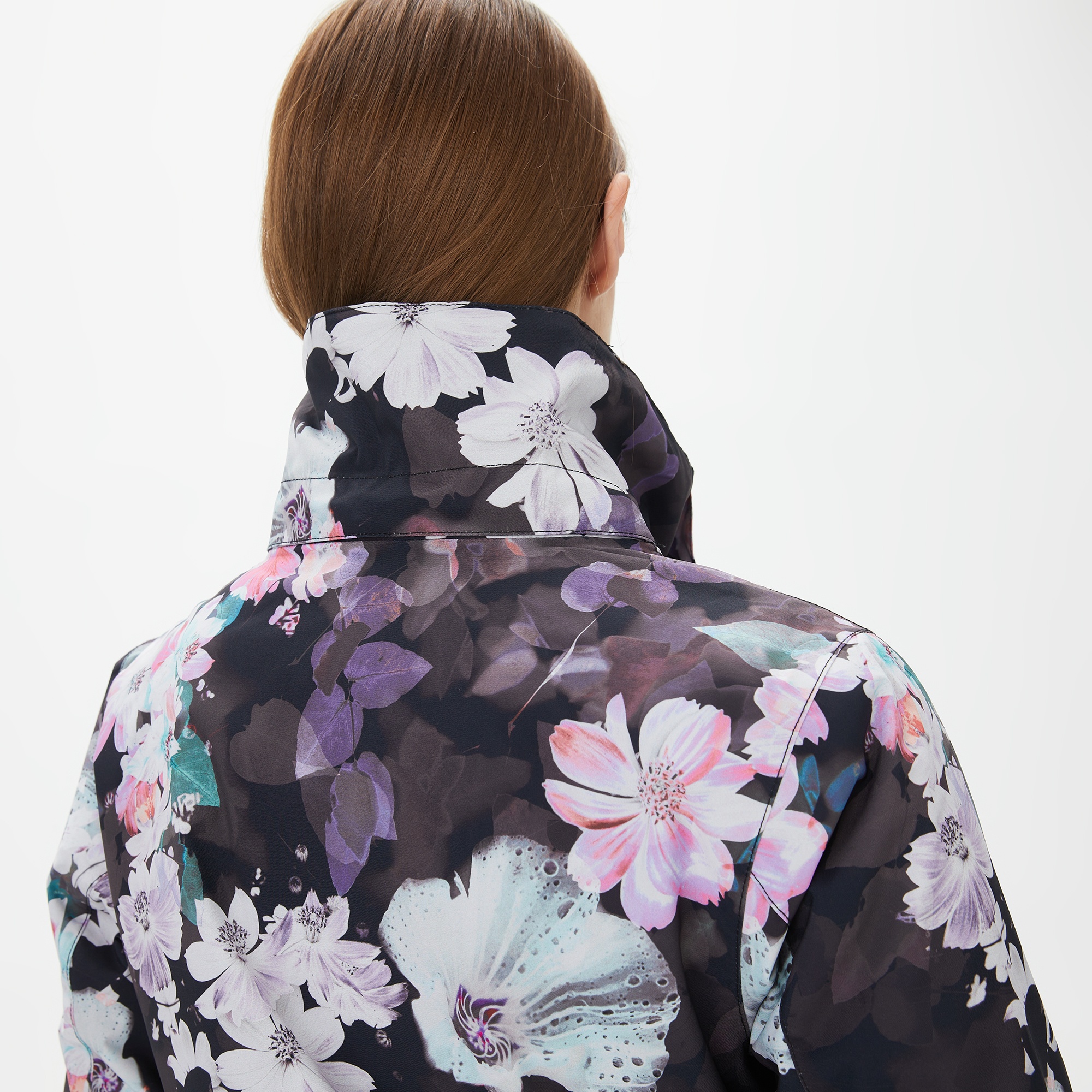 Roxy Jet Ski Kadın Siyah Kayak Montu