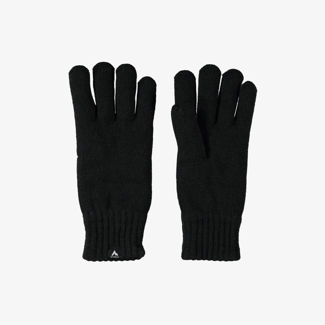  Mc Kinley Eon Glv II Unisex Siyah Outdoor Eldiven