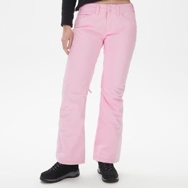  Roxy Backyard Kadın Pembe Kayak Pantolonu