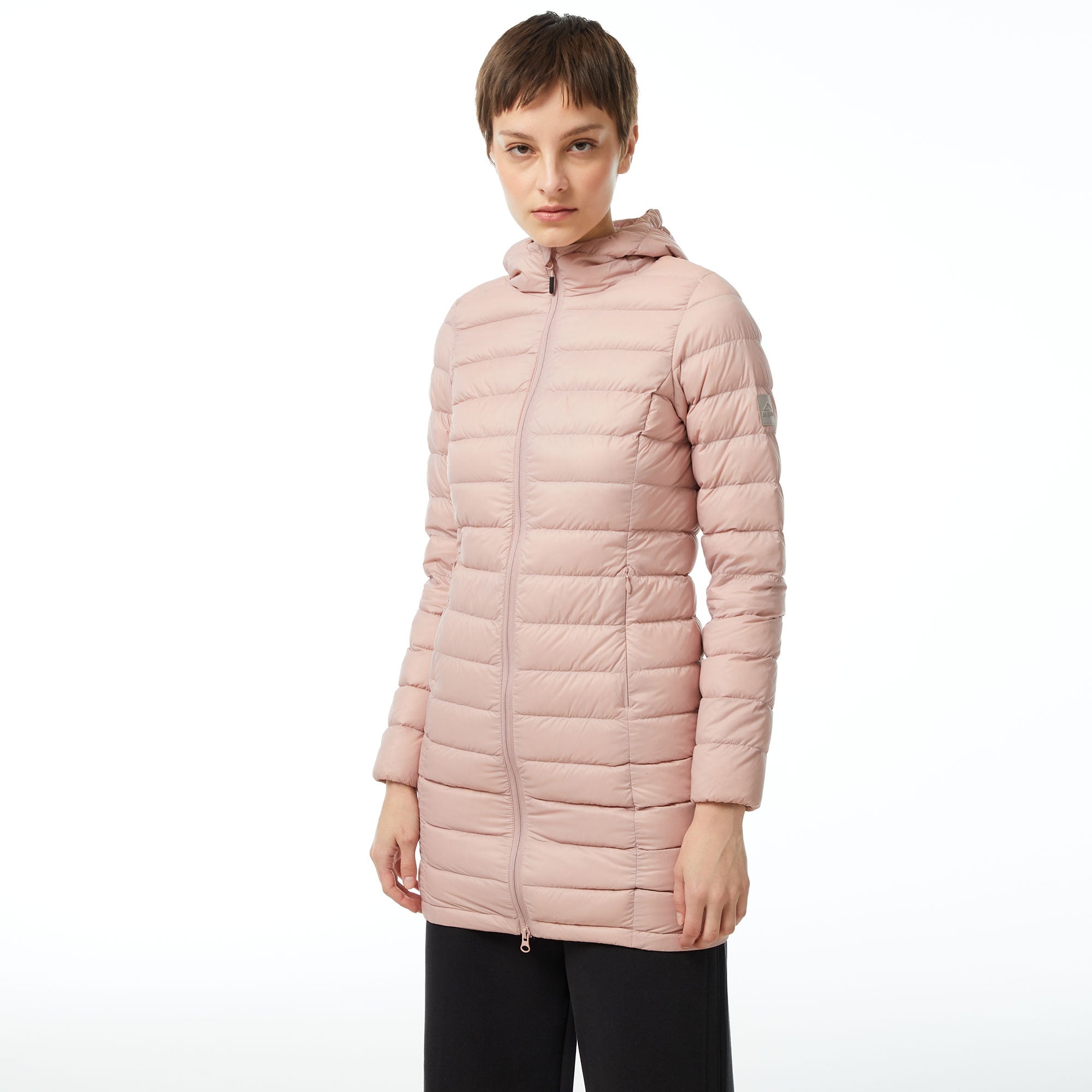 Mc Kinley Wells Kadın Pembe Outdoor Mont