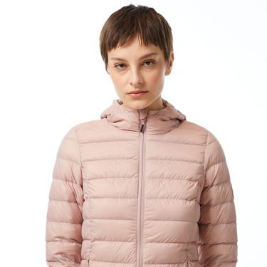  Mc Kinley Wells Kadın Pembe Outdoor Mont