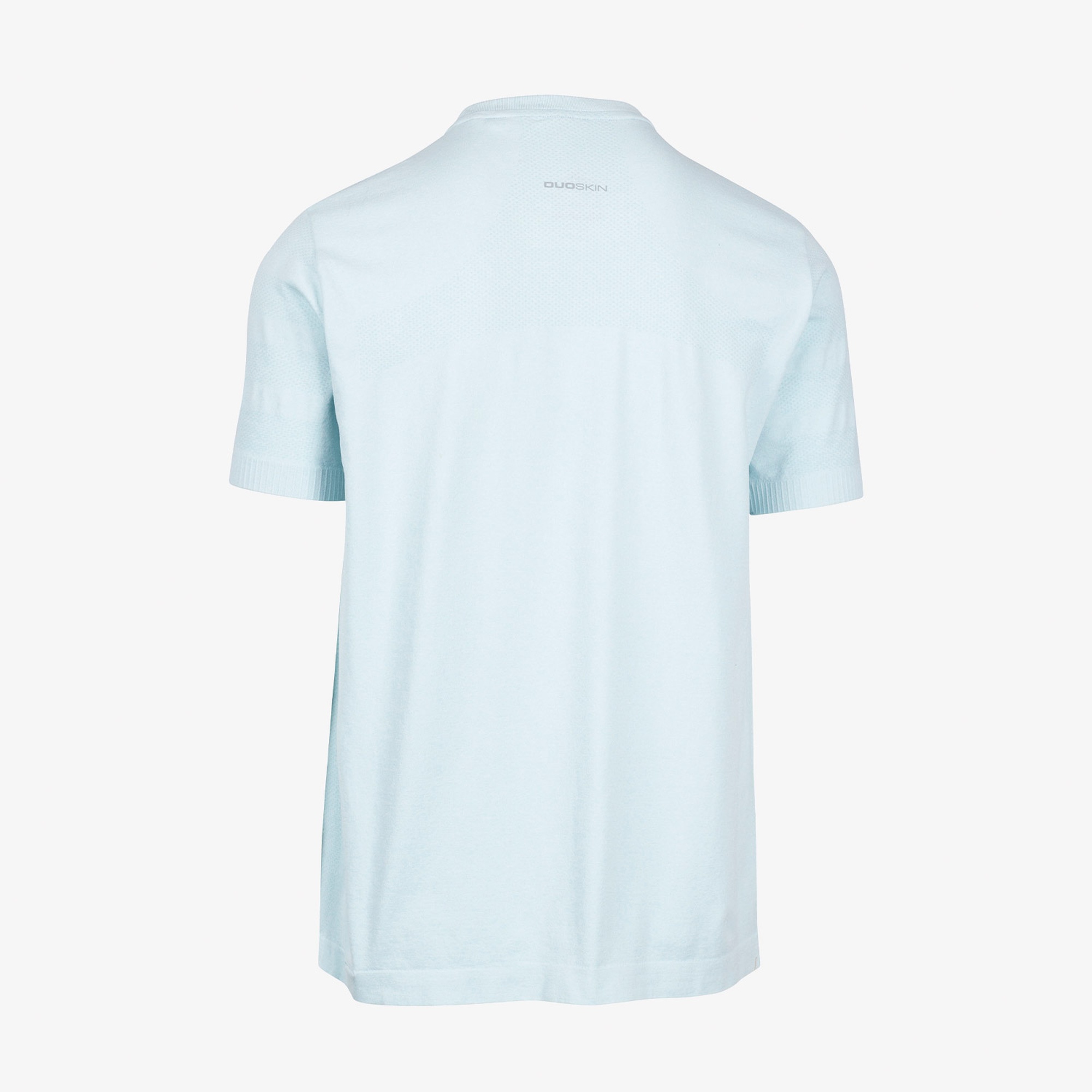 Trespass Chenab Erkek Mavi Antrenman T-Shirt