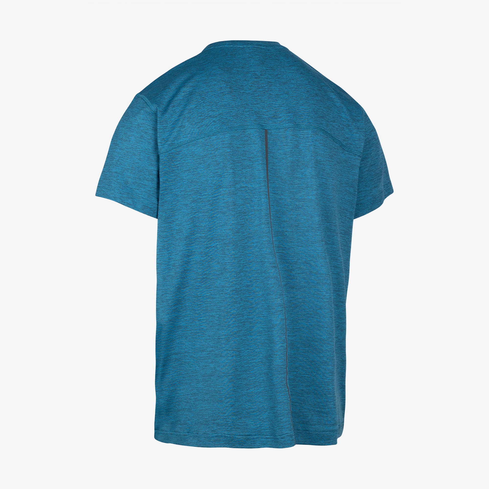 Trespass Doyle Dlx Erkek Mavi Günlük T-Shirt