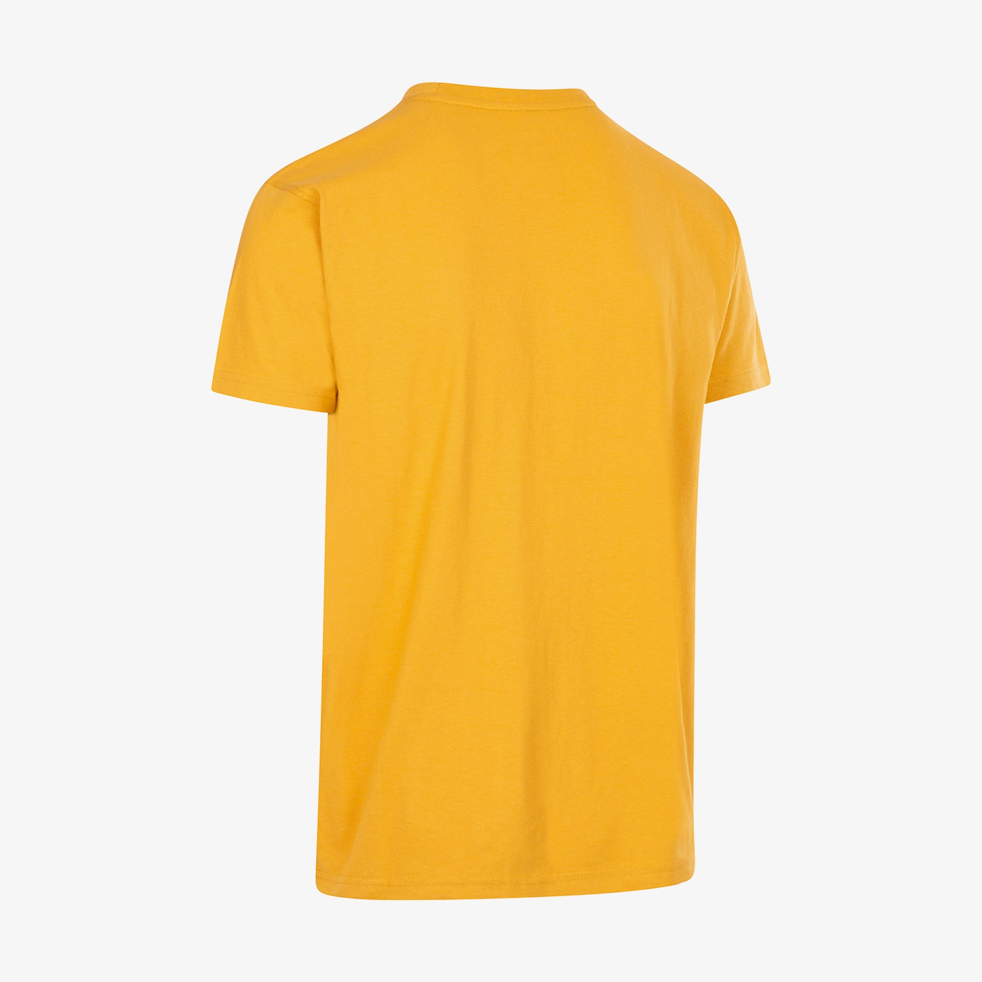 Trespass Glentrees Erkek Sarı Günlük T-Shirt