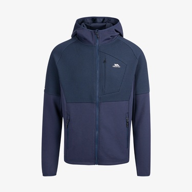  Trespass Bani Active Erkek Mavi Günlük Sweatshirt