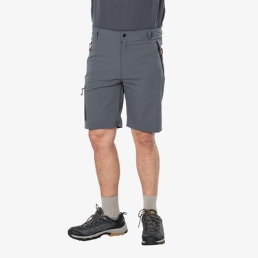  Trespass Runnel Erkek Gri Günlük Şort