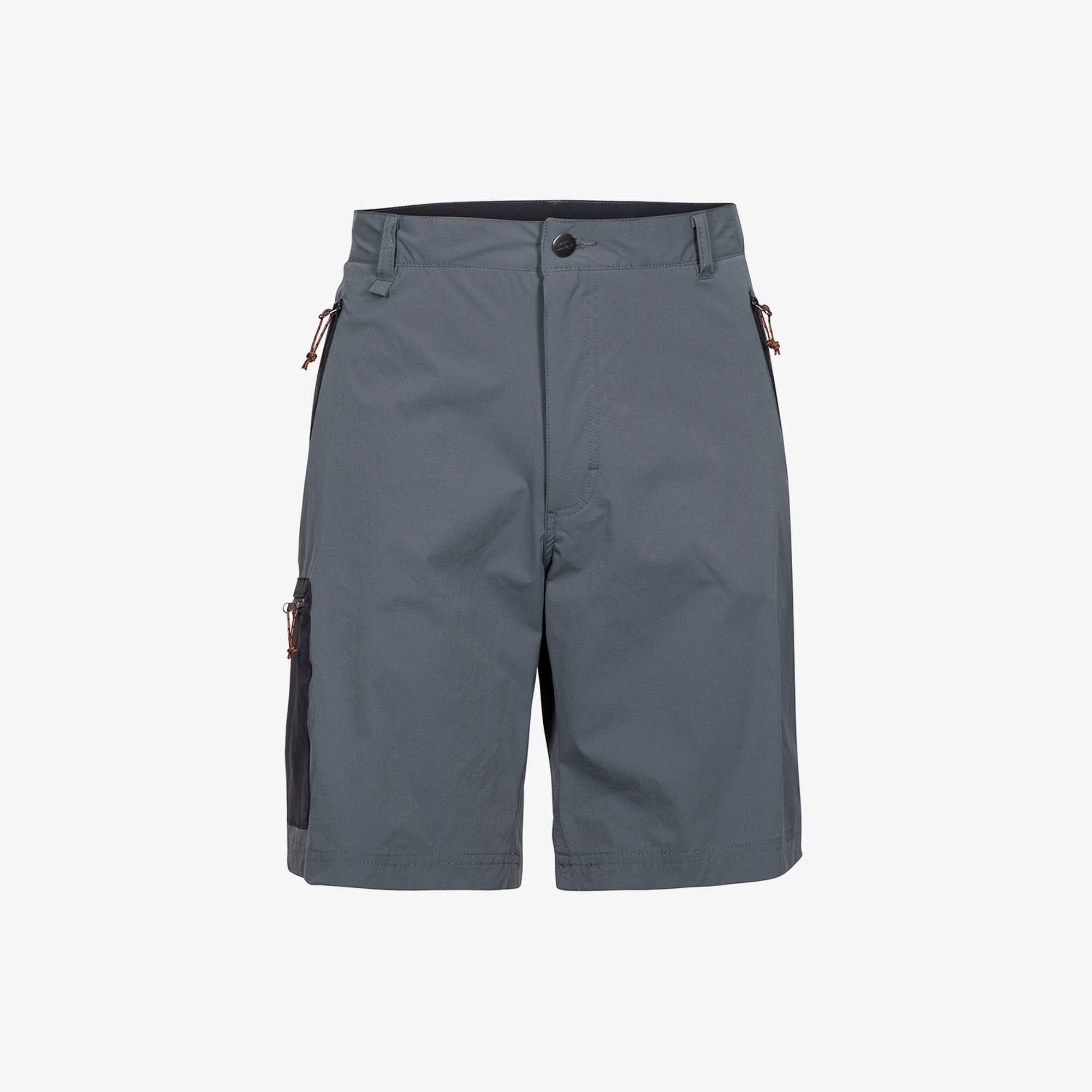 Trespass Runnel Erkek Gri Günlük Şort